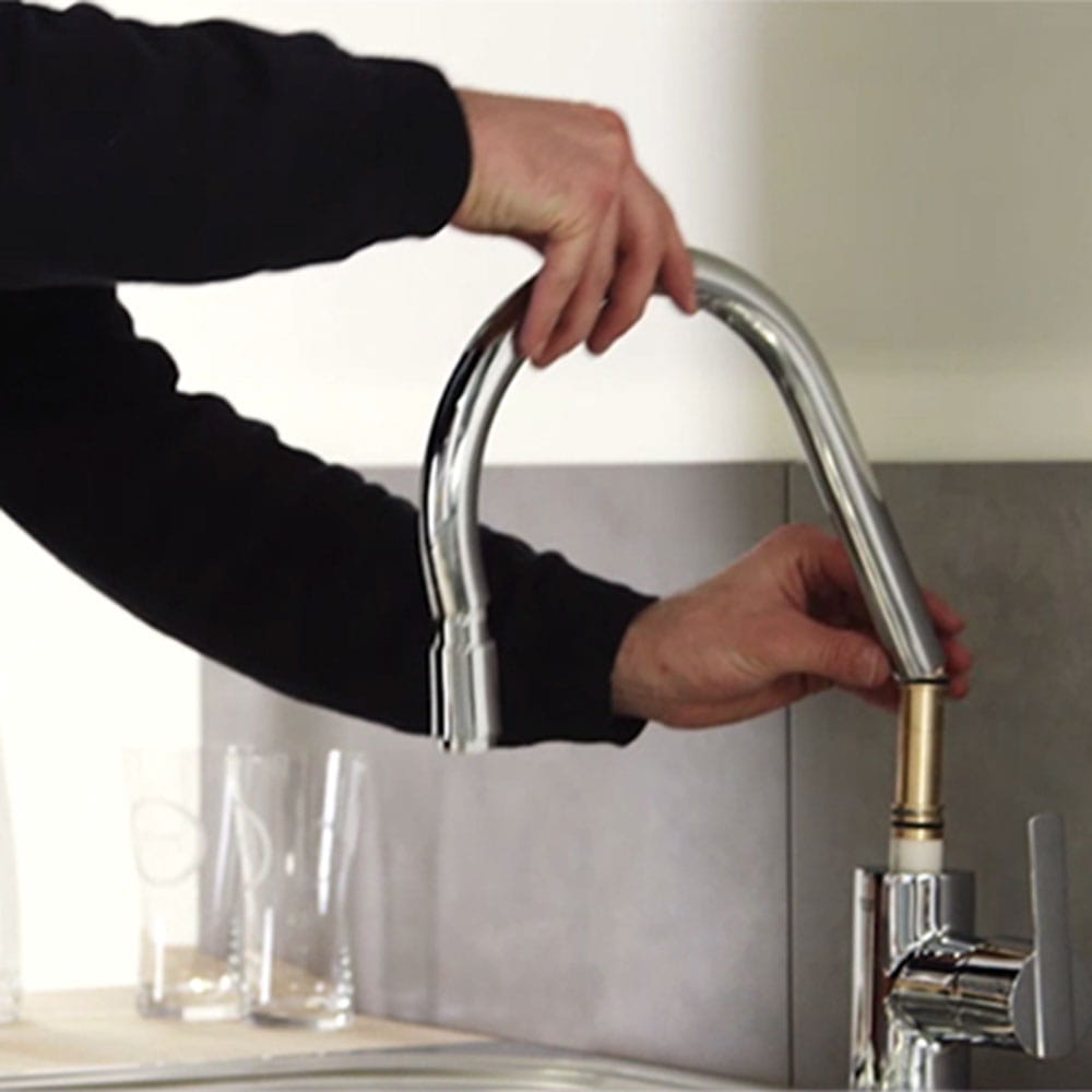 how to install a kitchen sink - 13 Easy steps