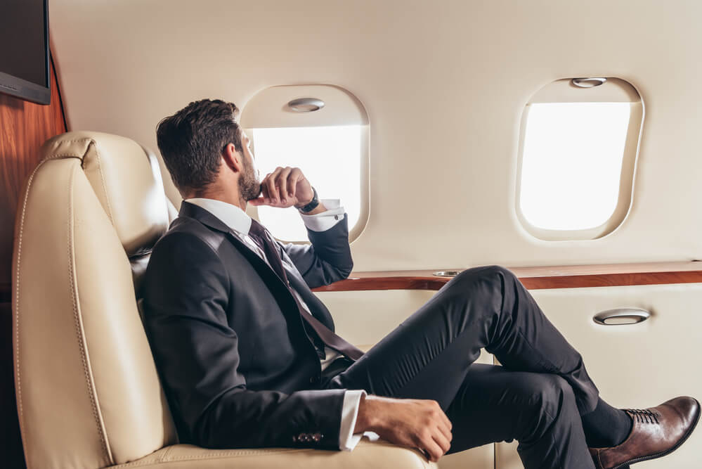 TOP 8 BEST PRIVATE JET CHARTER COMPANIES IN USA