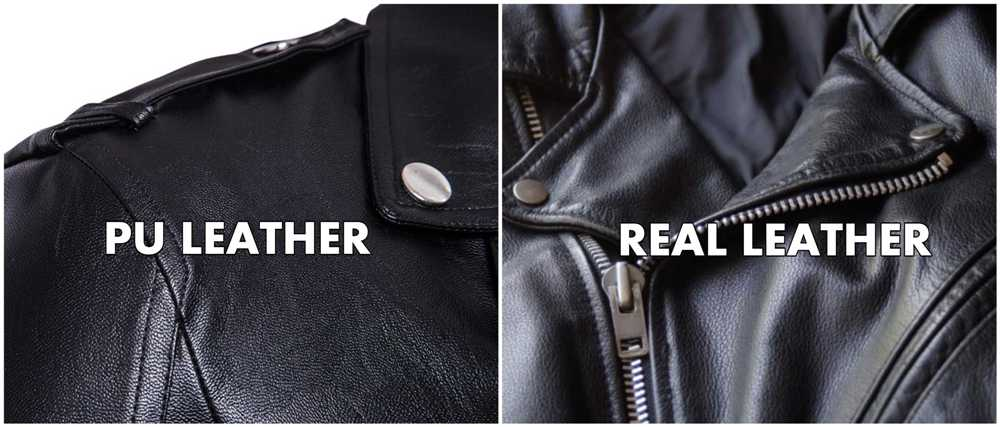 how to identify genuine leather - 10 easy ways