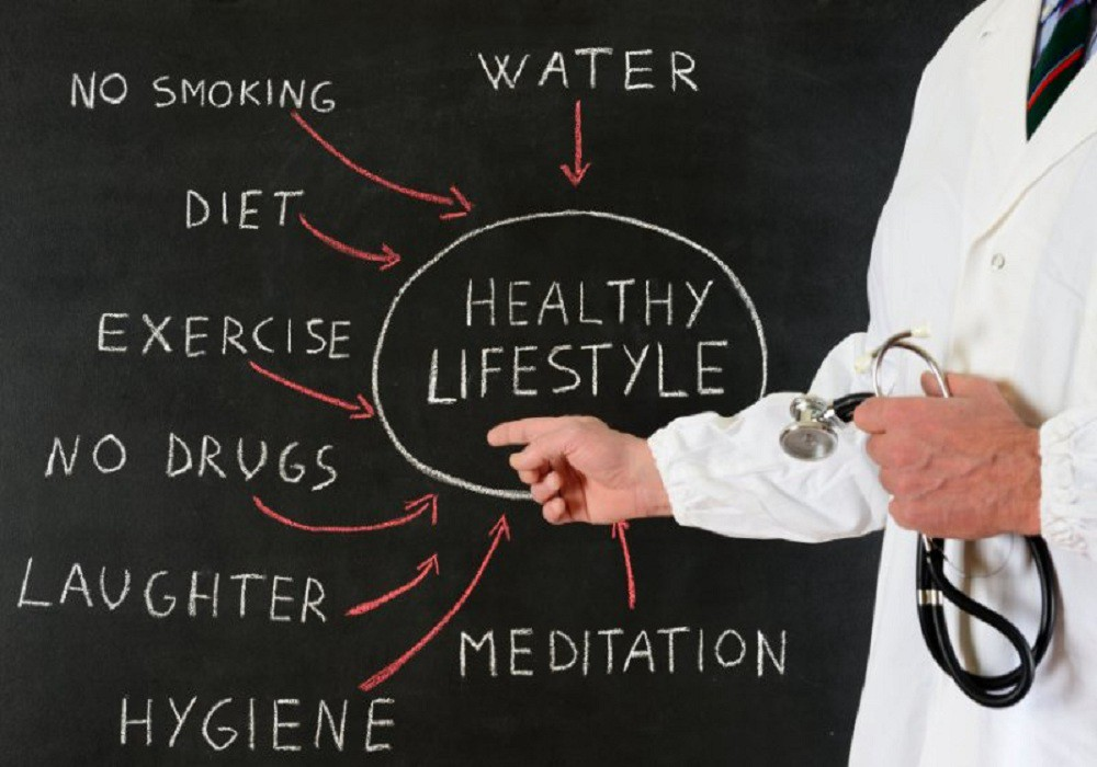 how learning can lead to healthy lifestyle