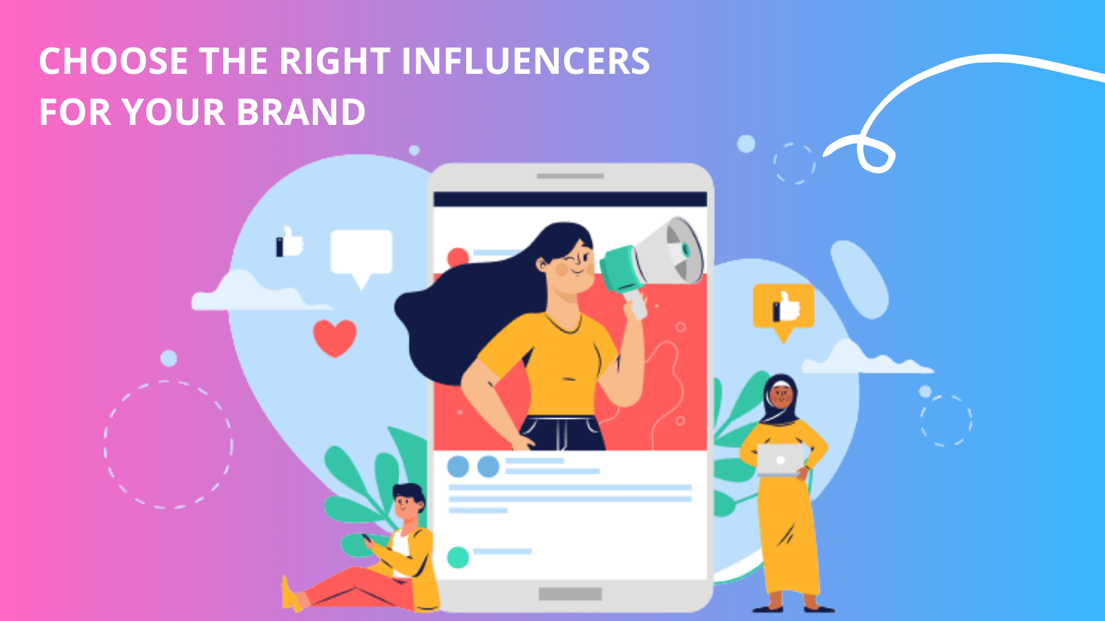 how to know the right social media influencer for your business