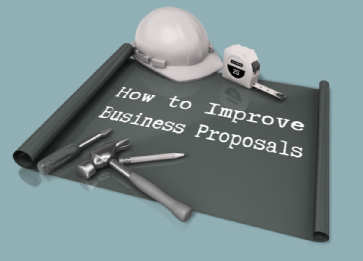 easy steps on how to write a business proposal Today