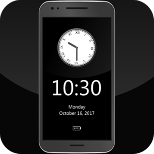 how to keep android screen on for long