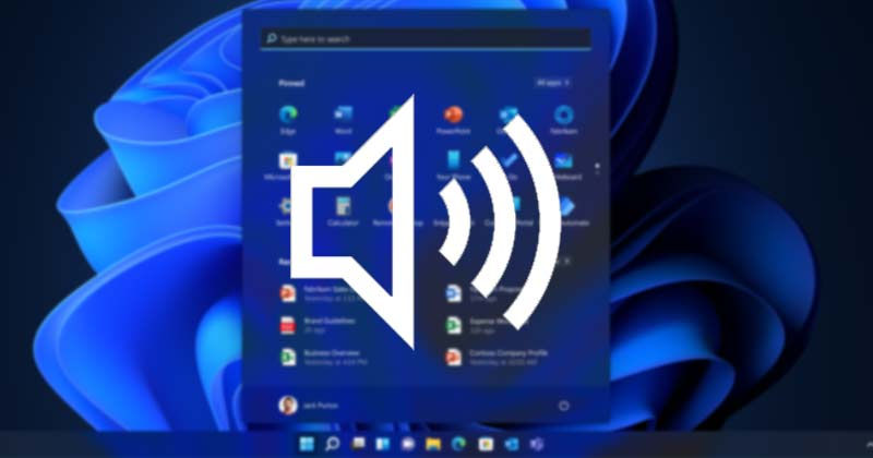 how to reset windows 11 audio settings