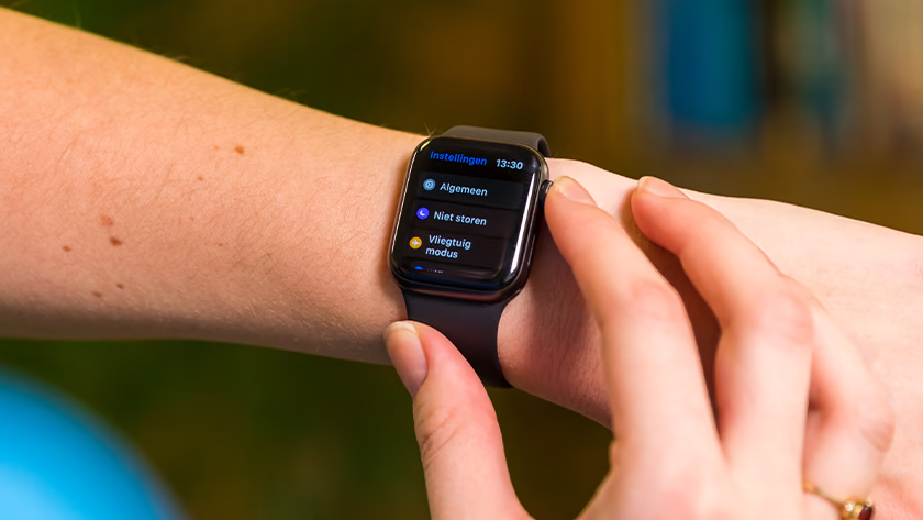 how to find apple watch serial number through iphone or apple watch