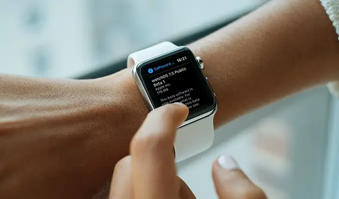 How to fix Apple Watch that won't update