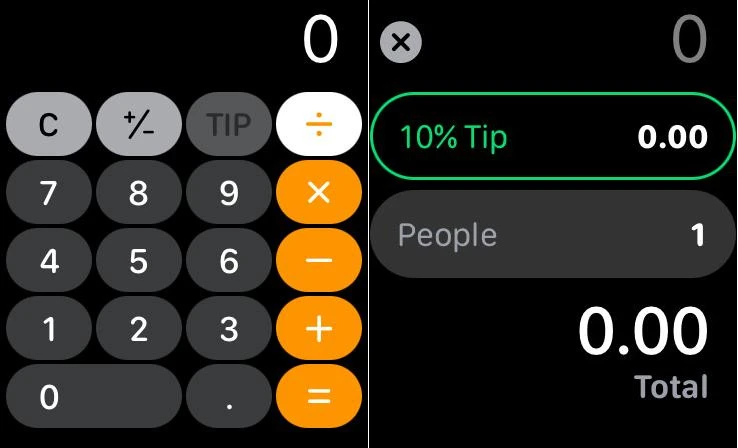 How to do fractions on your iPhone calculator