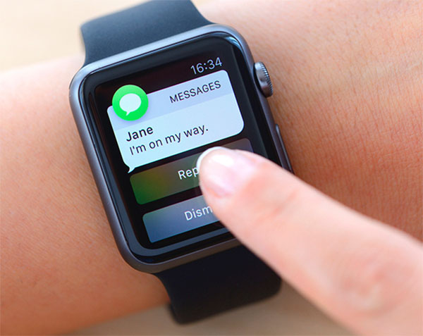 How to make your Apple Watch vibrate