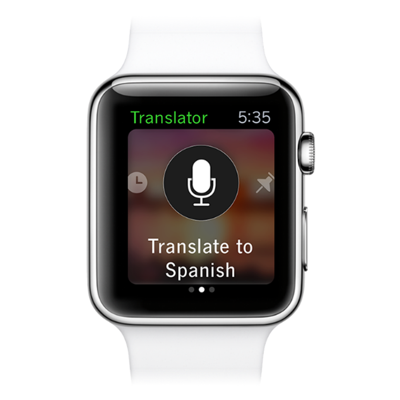 How to change language on Apple Watch