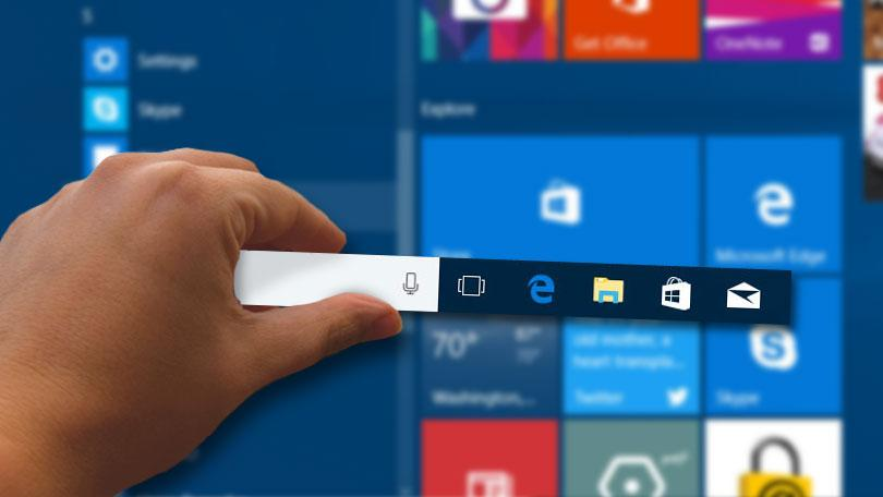 How to change the size of desktop icons on Windows 10