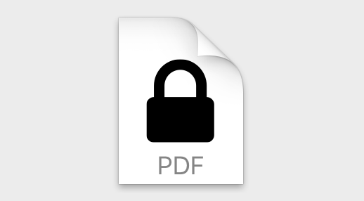 How to Password Protect PDF on Mac Computers