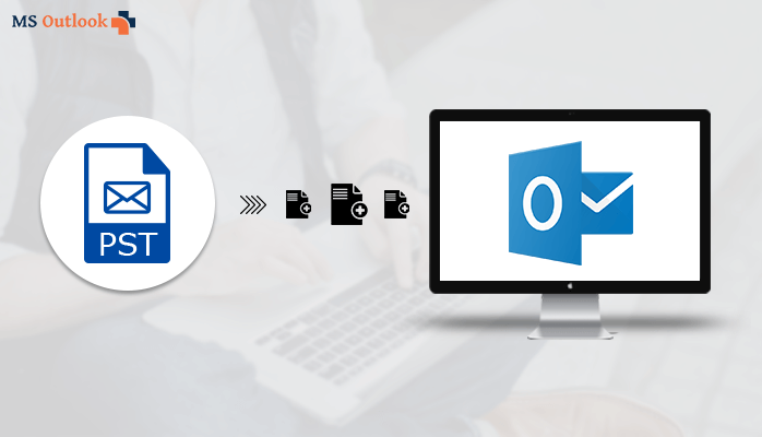 How to find the location of Outlook PST file