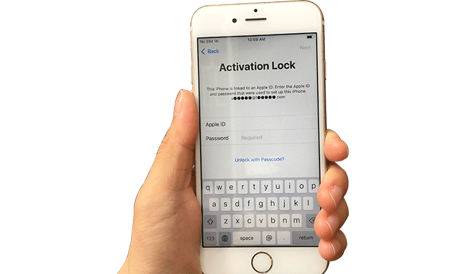 how to Check iPhone iCloud Activation Lock Status