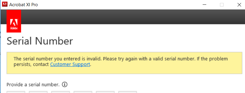 How to Find Serial Number for Adobe Acrobat on Your Computer