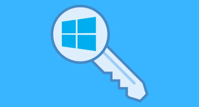 How to Find Lost Windows Product Key without Software