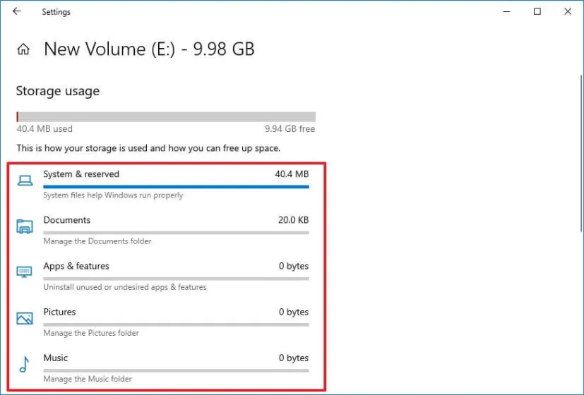 How to find out what is taking up hard drive space in Windows 7