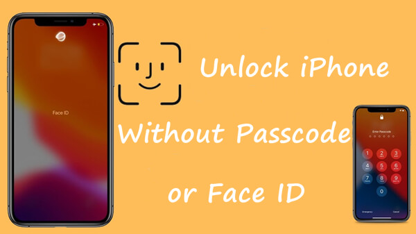 How to Unlock iPhone X/11/12 without Passcode or Face ID