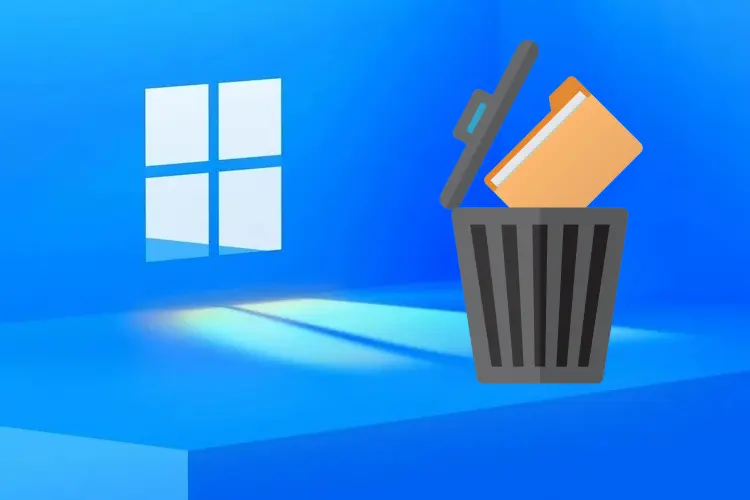 how to Delete Temporary Files in Windows 10