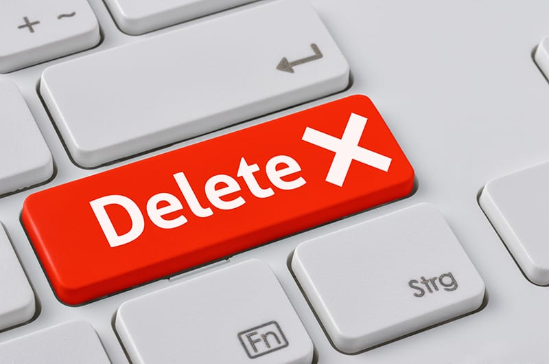 how to fix Cannot Delete File Because It Is Open in Another Program Windows 10 error