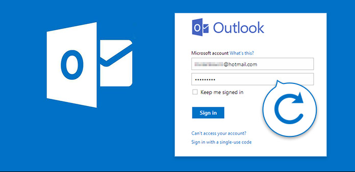 How to See Saved Passwords in MS Outlook