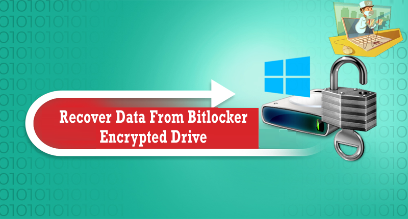 How to Access Data from BitLocker Encrypted Disk on macOS/Mac OS X