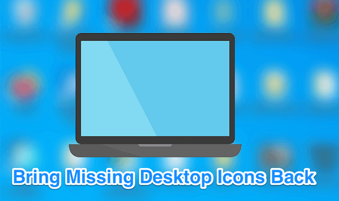 How to Solve Icons Not Showing on Windows 10 Taskbar