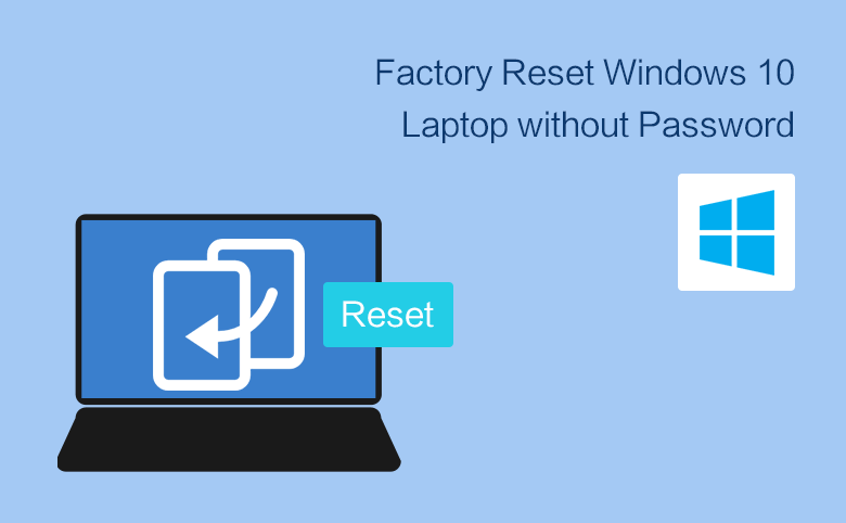 how to Reset Windows 10 Login Password