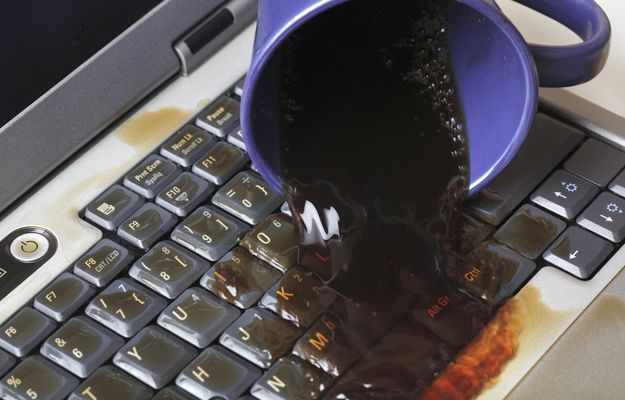 how to fix Spilled Water on Your Laptop Keyboard – Some Keys Not Working