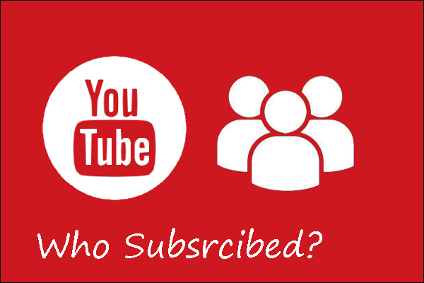 How To Find My Subscribers On YouTube ( The complete Guide)