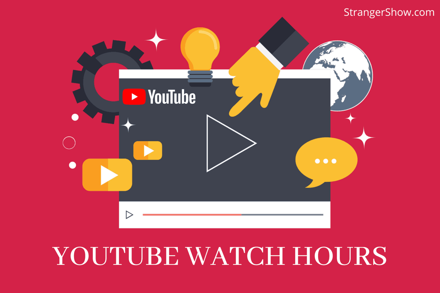 How To Increase Public Watch Hours On YouTube