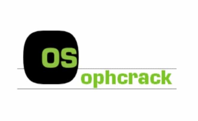 how to solve Ophcrack Cannot Work on Windows 8 Computer