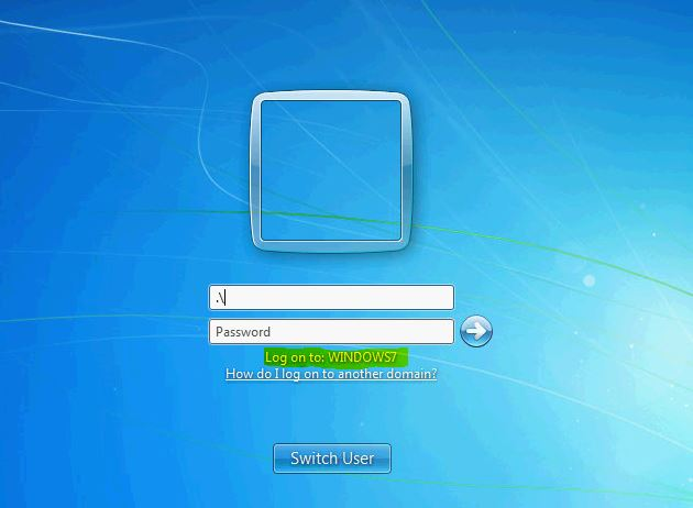 How to Unlock Computer Forgot Windows 7 Password