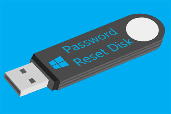 how to Make a Password Reset USB Drive for Windows 10